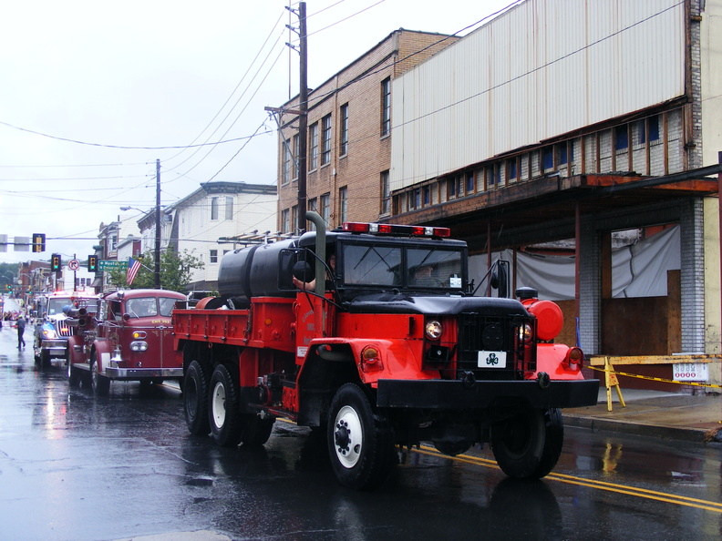 9 11 fire truck paraid 127